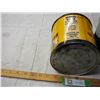 Image 5 : 5lbs White Rose Universal Grease tin (with contents)