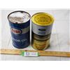 Image 4 : 1 qt Ford and Esso tins