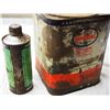 Image 5 : 10lb Imperial 3 Start Grease tin and Pyroil tin