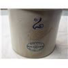 Image 2 : 2 gal Red Wing crock stoneware (very small crack on bottom)