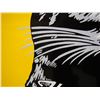 Image 4 : Large porcelain Black Cat cigarette sign 30" x 30"