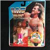 Image 1 : HASBRO WWF BRUTUS "THE BARBER" BEEFCAKE WRESTLING FIGURE MOC