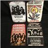 Image 1 : COLLECTIBLE MUSIC TIN SIGN LOT