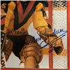 Image 2 : RICHARD BRODEUR SIGNED VANCOUVER CANUCKS PROGRAM