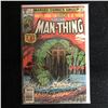 Image 1 : THE MAN-THING #1 (MARVEL COMICS)