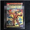 Image 1 : THE CHAMPIONS #1 (MARVEL COMICS)