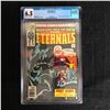 Image 1 : THE ETERNALS #1 (CGC 6.5) (MARVEL COMICS)