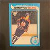Image 1 : 1979-80 O-PEE-CHE #18 WAYNE GRETZKY ROOKIE CARD