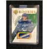 Image 1 : 2018-19 UPPER DECK ADAM GAUDETTE ULTIMATE COLLECTION AUTO PATCH 71/99