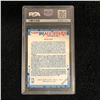 Image 2 : 1989 FLEER STICKER #7 PATRICK EWING (PSA 7)