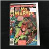 Image 1 : MS. MARVEL #1 (1ST APPEARANCE) MARVEL COMICS