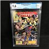 Image 1 : GUARDIANS OF THE GALAXY #1 CGC GRADE 9.6 (MARVEL COMICS) 1990