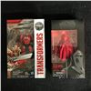 Image 1 : TRANSORMERS/ STAR WARS FIGURES LOT