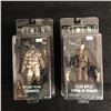 Image 1 : ALIEN 3 "WEYLAND-YUTANI COMMANDO & ELLEN RIPLEY ACTION FIGURE LOT