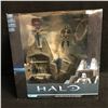 Image 1 : HALO ODST DROP POD WITH THE ROOKIE ACTION FIGURE