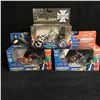 Image 1 : AMERICAN CHOPPER AND WEST COAST CHOPPER TOY LOT