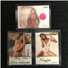 Image 1 : SPORTS ILLUSTRATED 2006 SWIMSUIT EDITION TRADING CARD LOT
