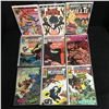 Image 1 : ASSORTED COMIC BOOK LOT (WOLVERINE/ X-MEN...)