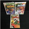 Image 1 : THE MAN-THING COMIC BOOK LOT (MARVEL COMICS)