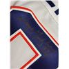 Image 2 : WAYNE GRETZKY SIGNED CCM OILERS CAPTAIN JERSEY (JSA LOA)