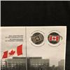 Image 3 : 50th ANNIVERSARY OF THE CANADIAN FLAG COIN SET (ROYAL CANADIAN MINT)