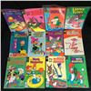 Image 1 : VINTAGE GOLD KEY/ WHITMAN COMICS BOOK LOT
