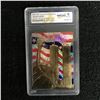 Image 1 : 2002 23KT GOLD COLLECTIBLES NEVER FORGET WORLD TRADE CENTER 911 (GEM MINT 10)