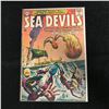Image 1 : SEA DEVILS #13 (DC COMICS)