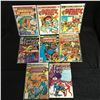 Image 1 : FANTASTIC FOUR COMIC BOOK LOT (MARVEL COMICS)
