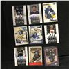 Image 1 : AUTOGRAPHED HOCKEY CARD LOT