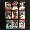 Image 1 : AUTOGRAPHED HOCKEY CARD LOT