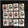 Image 1 : EDMONTON OILERS HOCKEY CARD LOT