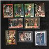 Image 1 : NBA BASKETBALL CARD LOT