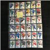 Image 1 : 2018-19 MVP ROOKIES & STARS HOCKEY CARD LOT
