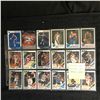 Image 1 : 2019-20 NBA ROOKIES AND STARS CARD LOT