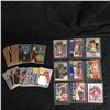 Image 1 : BASKETBALL TRADING CARDS LOT