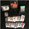 Image 1 : AASORTED HOCKEY CARD LOT (2019-20 TIM HORTON'S COMPLETE SET...)