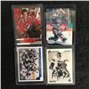 Image 1 : AUTOGRAPHED HOCKEY CARD LOT