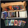 Image 1 : COLLECTOR CARD LOT (MARVEL MASTERPIECES/ FLEER ULTRA SPIDER-MAN...)