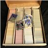 Image 2 : 1990s BASEBALL CARD LOT (DONRUSS/ FLEER)
