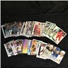 Image 1 : ASSORTED HOCKEY CARD LOT (ROOKIES...)