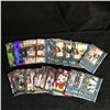 Image 1 : UPPER DECK GAME DAY ACTION HOCKEY CARD LOT