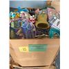 Image 1 : Contents of Large Tri-Wall Box: Mixed Misc. Merchandise