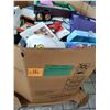 Image 1 : Contents of Large Tri-Wall Box: Mixed Misc. Merchandise