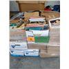 Image 1 : Contents of Large Tri-Wall Box: Books & Mixed Media