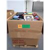 Image 1 : Contents of Large Tri-Wall Box: Mixed Misc. Merchandise