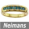 Image 1 : USGL Certified 1.25ct VS Diamond Cocktail Ring 14K Gold