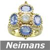 Image 1 : Vintage .75 ct Red Spinel Ring 14kt Gold USGL CERTIFIED