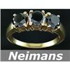 Image 1 : Mens 1.50 ct Burma Ruby Gents Ring 14kt Gold CERTIFIED