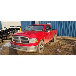 2010 DODGE RAM 1500 HEMI 5.7L SLT 4X4